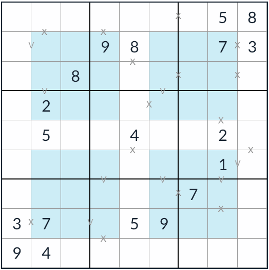 ハイパーXV Sudoku